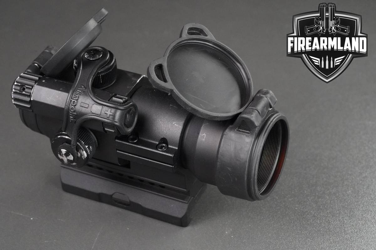 OPTIC Aimpoint Patrol Rifle Optic 2 MOA Red Dot Aimpoint-PRO
