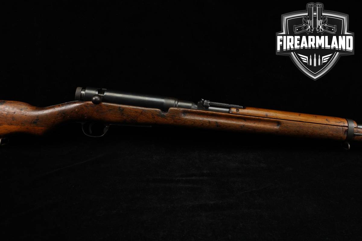 Koishikawa Tokyo Arsenal Type-38 Arisaka Infantry Long Rifle 31.5" Hardwood