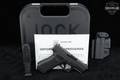 Glock G43X 9mm Luger Black in Excellent Condition Image 2