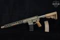 Radical Firearms (RF) RF-15 RPR 5.56mm NATO Coyote Brown in Good Condition Image 2