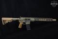 Radical Firearms (RF) RF-15 RPR 5.56mm NATO Coyote Brown in Good Condition Image 3