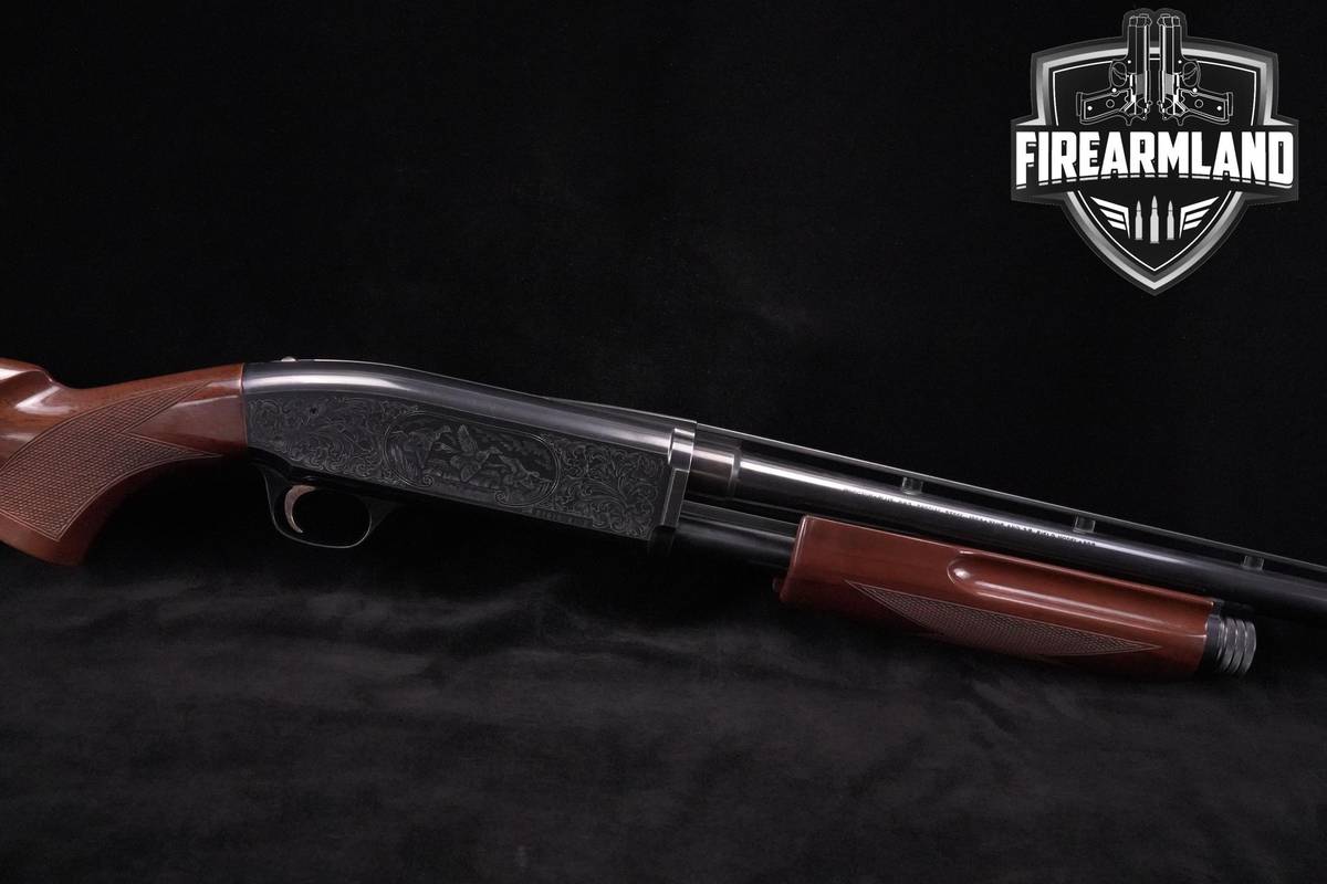 Browning BPS Field Hunter 12-Gauge 26" Blued Browning-BPS-Hunter VENT RIB