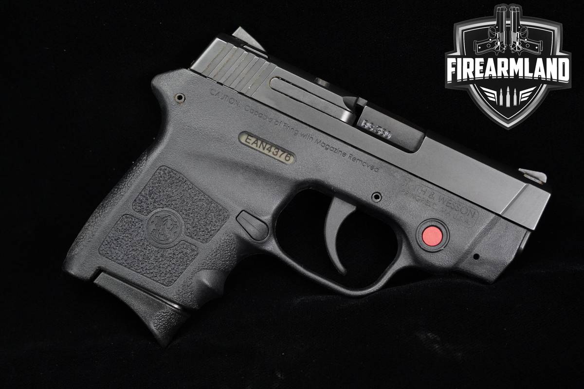 Smith & Wesson S&W Bodyguard 380 Gen 1 Integrated Insight Laser 380ACP