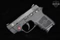 Smith & Wesson (S&W) Bodyguard 380 Gen 1, Integrated Insight Laser .380 ACP Black in Good Condition Image 4