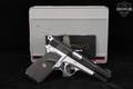1995 Browning Hi-Power Practical, Mk III 9mm Luger Two-Tone Black & Silver in Excellent Condition Image 2