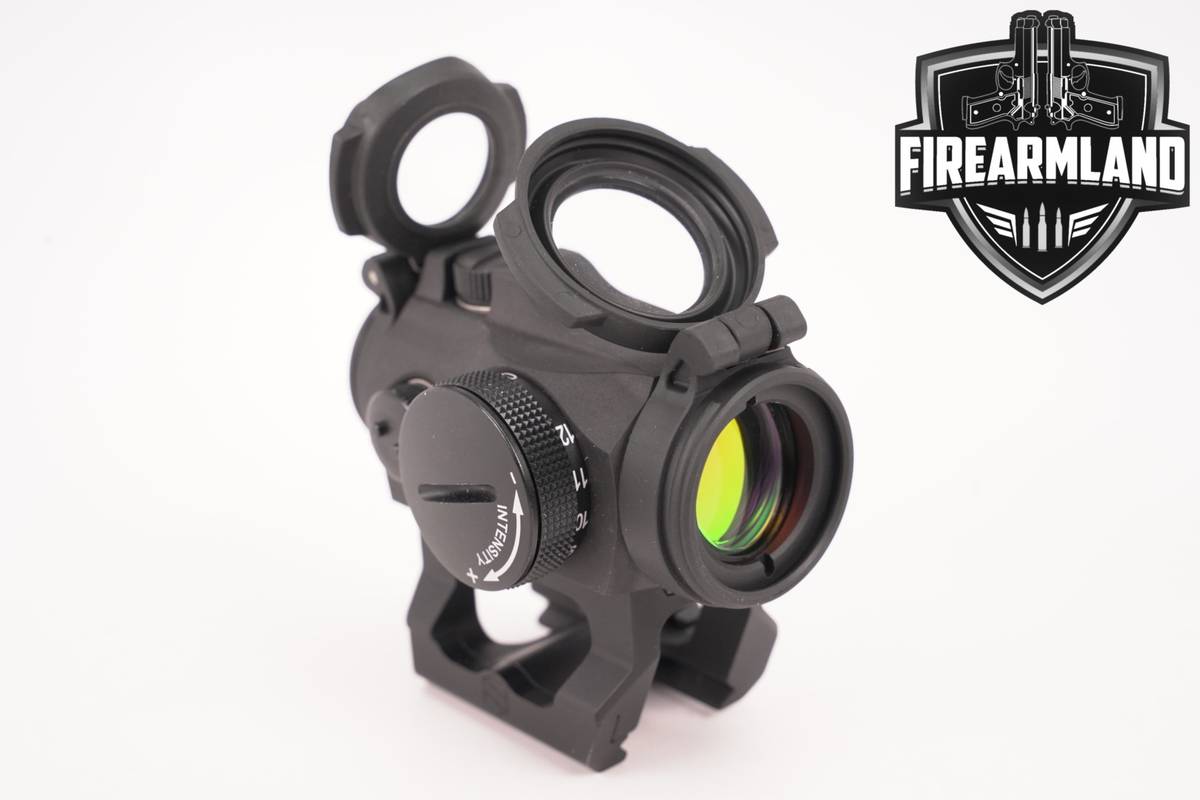 Aimpoint Micro H-2 MOA Red Dot Sight H2 RDS