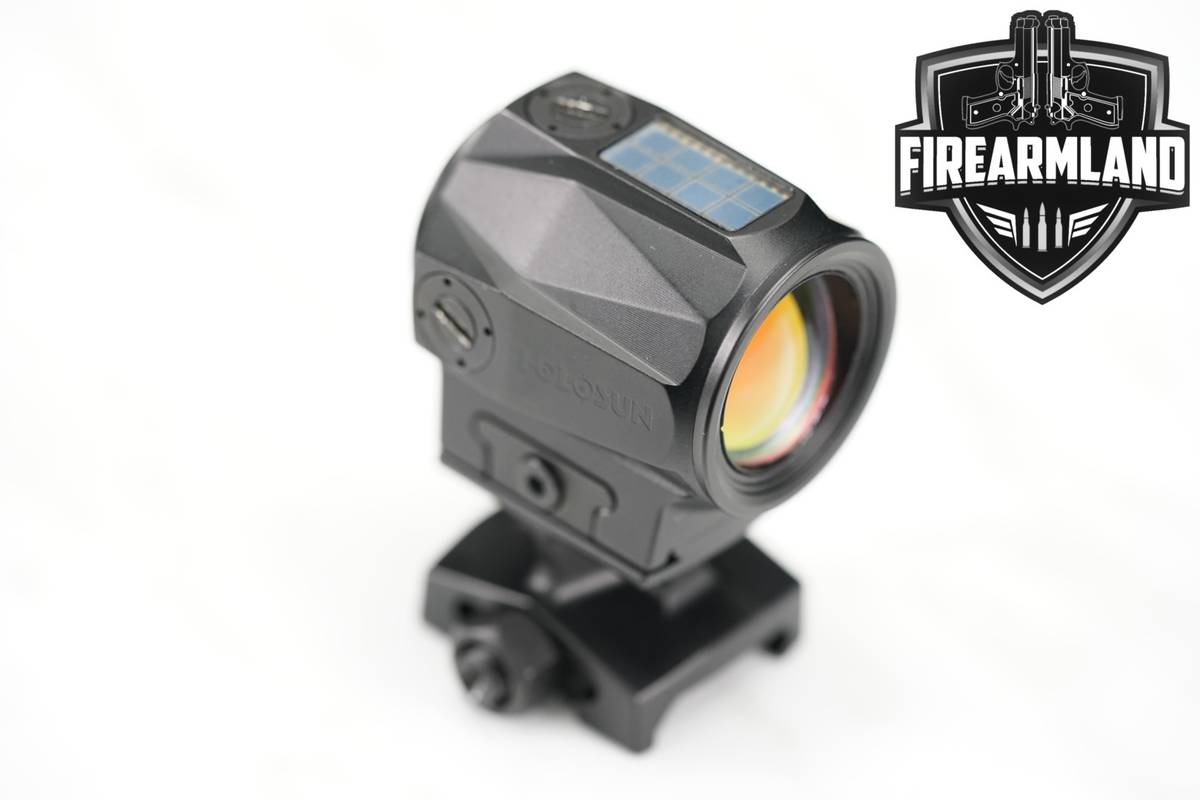 Holosun SCRS-RD-2 MOA Red Dot Sight SCRSRD2