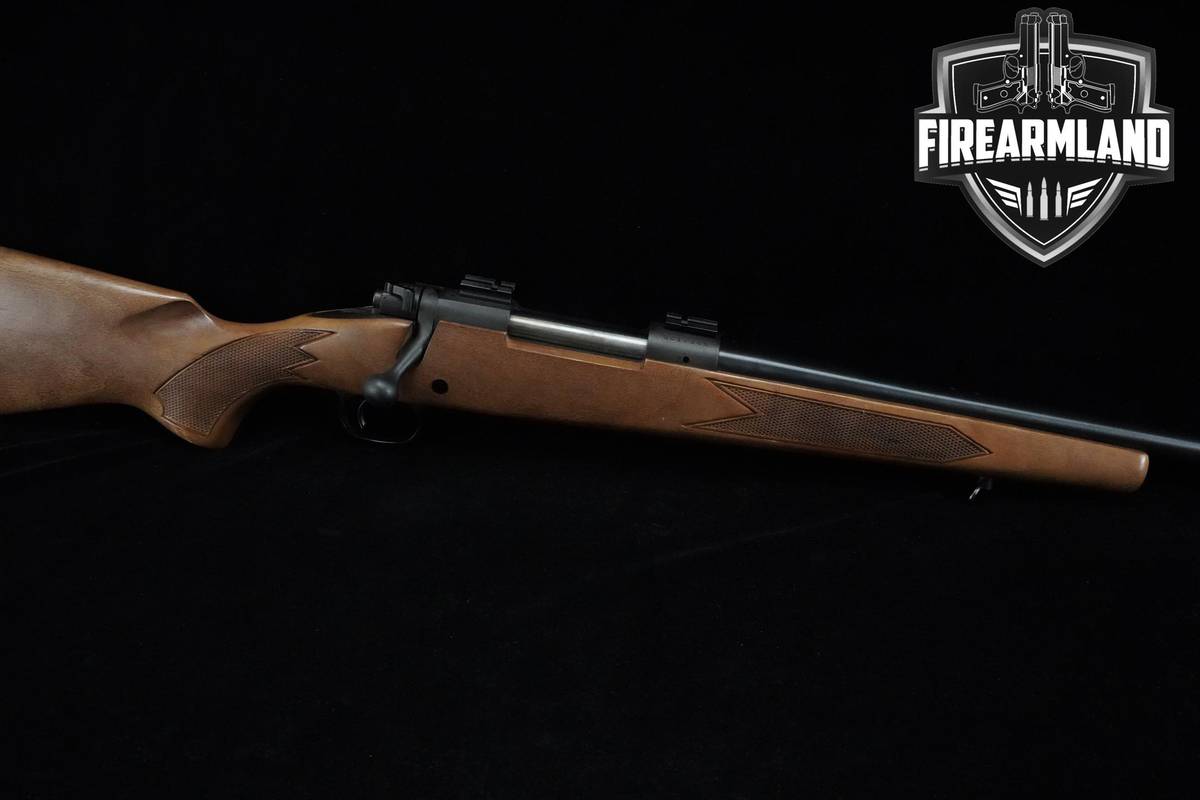 Winchester Model 670A Sporting Rifle 243 Win 22 670-A