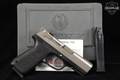 2007 Sturm Ruger P95 PR 9mm Luger Two-Tone Stainless in Good Condition Image 2