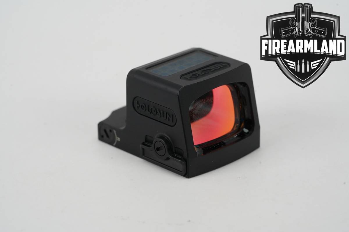 Holosun EPS Green 2 MOA Dot & 32 Circle Red Sight