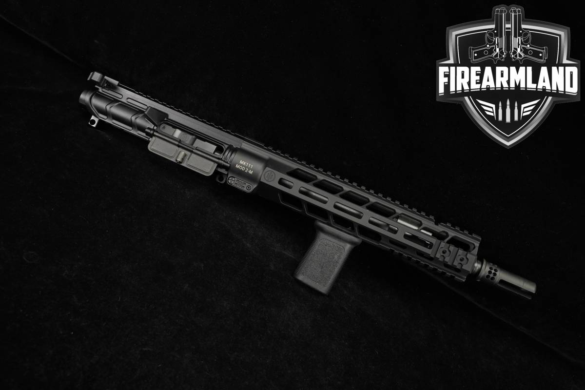Primary Weapons Systems (PWS) MK111 MOD 2-M 11.85" Long Stoke Gas Piston