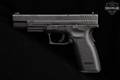 Springfield Armory XD Tactical .45 ACP Black in Very Good Condition Image 3