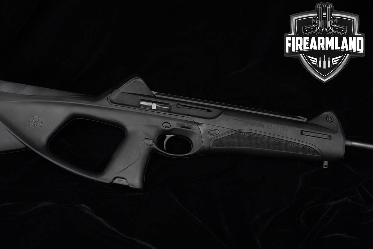 LIKE-NEW Beretta Cx4 Storm 9mm 16.5" Beretta +2 MAGS