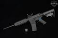 E3 Arms Omega-15 5.56mm NATO Black in Very Good Condition Image 2