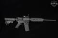 E3 Arms Omega-15 5.56mm NATO Black in Very Good Condition Image 3