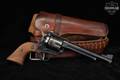 1969 Sturm Ruger Blackhawk Old Model (Three-Screw) .357 Mag. Blued in Good Condition Image 2