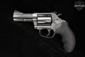 Smith & Wesson (S&W) Model 60-15 .357 Mag. Satin Stainless in Good Condition Image 3