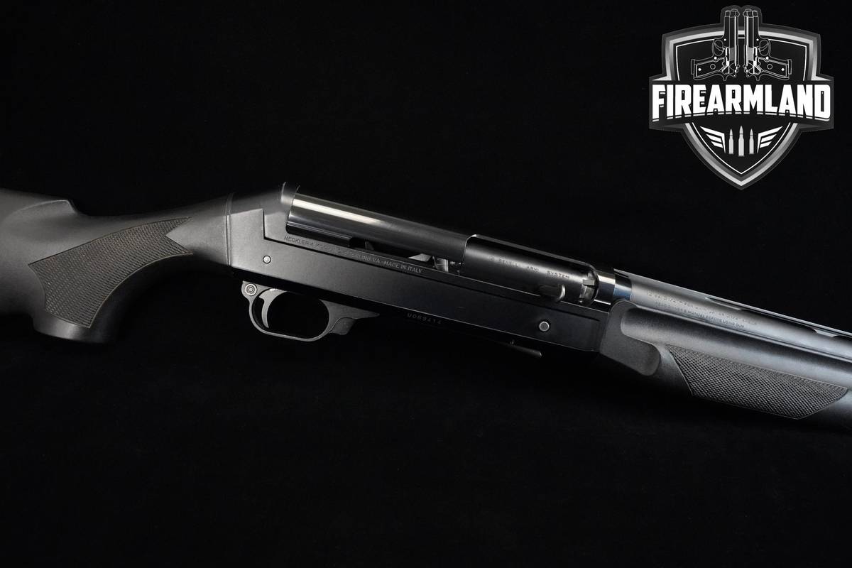 DESIRED! 1997 Benelli Super Black Eagle H&K-IMPORT 12-Gauge 24" Benelli SBE