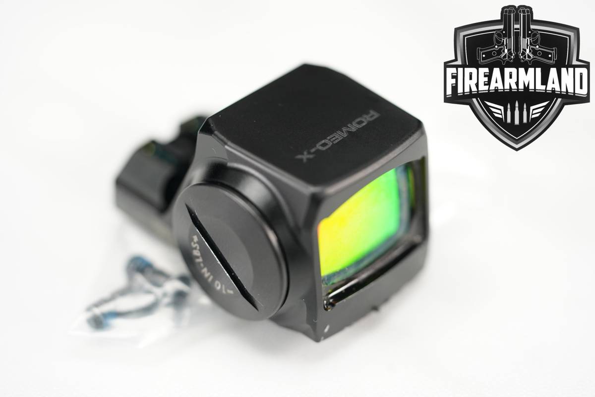 Sig Sauer Romeo-X Compact 6 MOA Red Dot Sight RDS RomeoX