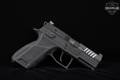 CZ P-09 C Nocturne 9mm Luger Black in Very Good Condition Image 3