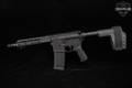 Springfield Armory SAINT Victor Pistol, .300 AAC Blackout .300 AAC Blackout (7.62x35mm) Black in Very Good Condition Image 2