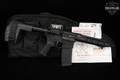 Springfield Armory SAINT Victor Pistol, .300 AAC Blackout .300 AAC Blackout (7.62x35mm) Black in Very Good Condition Image 3