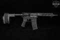 Springfield Armory SAINT Victor Pistol, .300 AAC Blackout .300 AAC Blackout (7.62x35mm) Black in Very Good Condition Image 4
