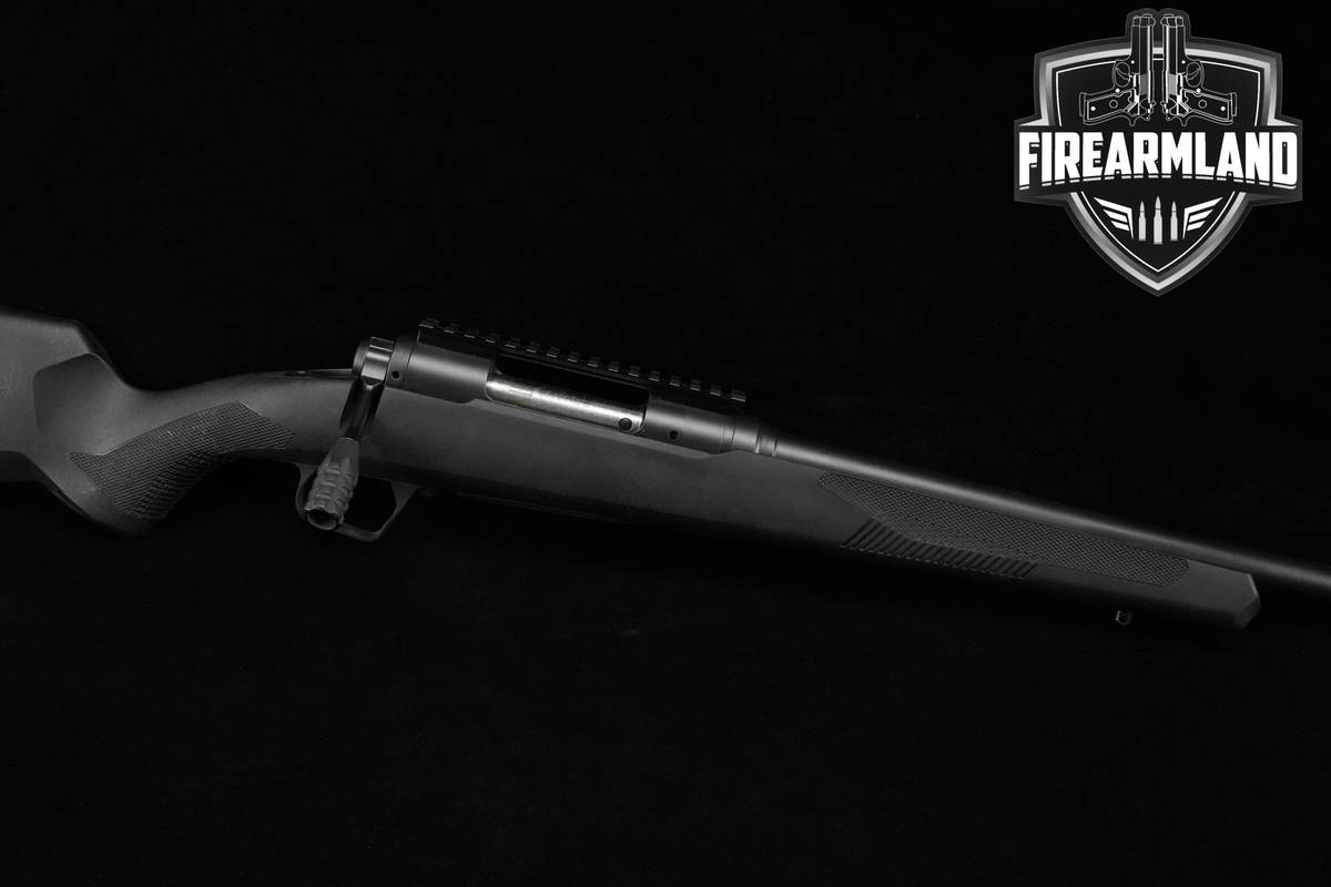 Savage Arms Model 110 6.5 PRC 24" Savage 110