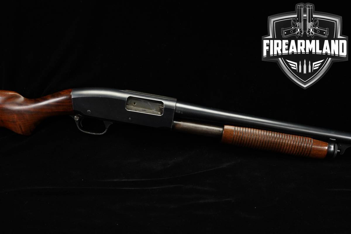 Remington Model 31 12-Gauge 26" Blued & Walnut M31