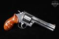 1989 Smith & Wesson (S&W) Model 627-0 Model of 1989 .357 Mag. Stainless in Very Good Condition Image 4