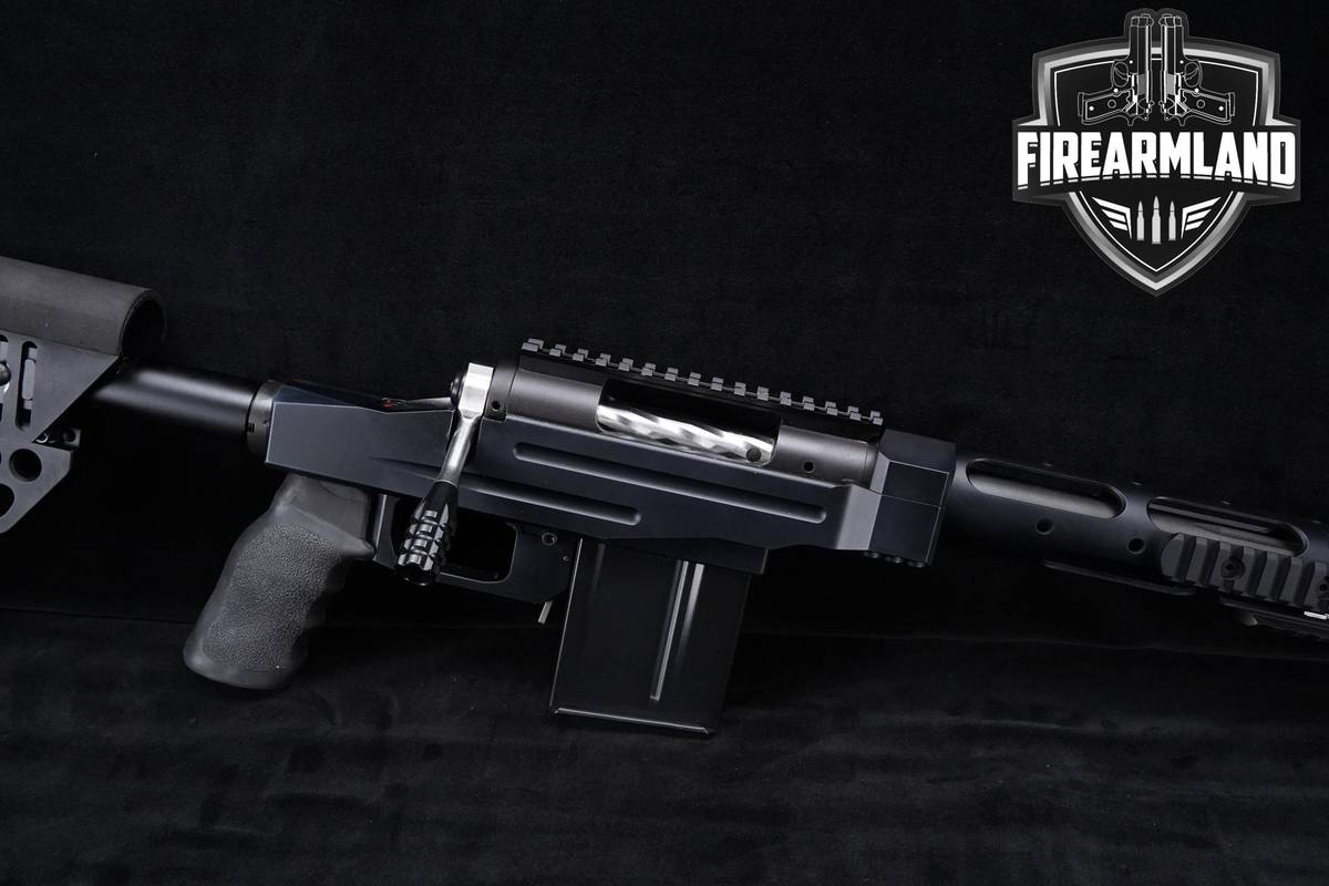 XLR CHASSIS! Savage Arms Model 10 FCP Law Enforcement 308 Winchester 24"
