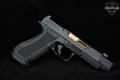 Shadow Systems DR920P Elite 9mm Luger Black in Very Good Condition Image 3