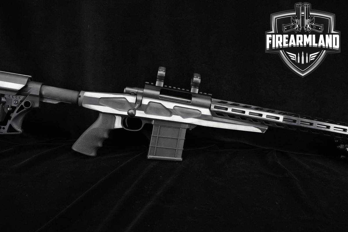 Howa Model 1500 APC Chassis 6.5 Creedmoor 24" Howa 1500