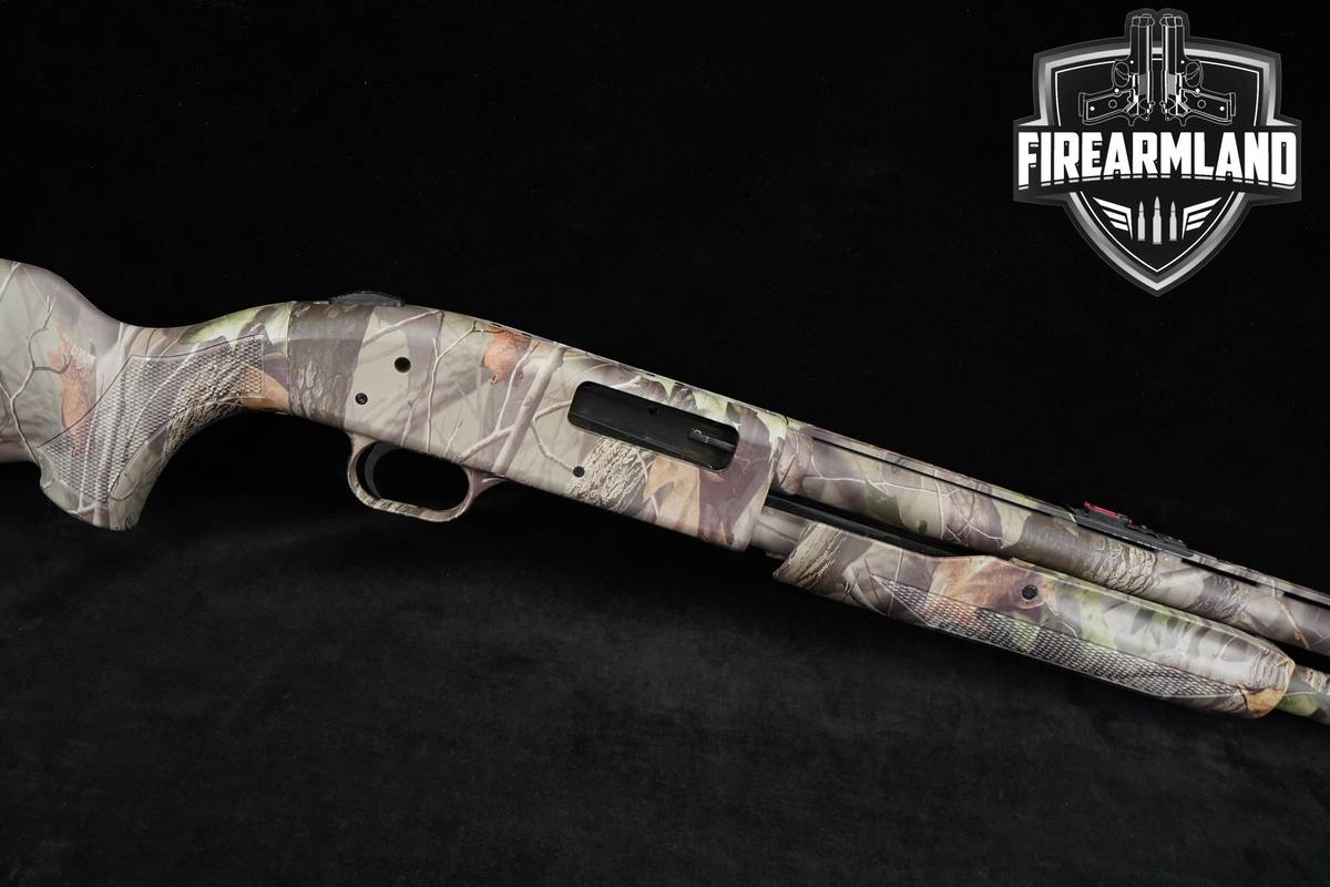 Mossberg 500C 20-Gauge 22" Camo 3 Inch