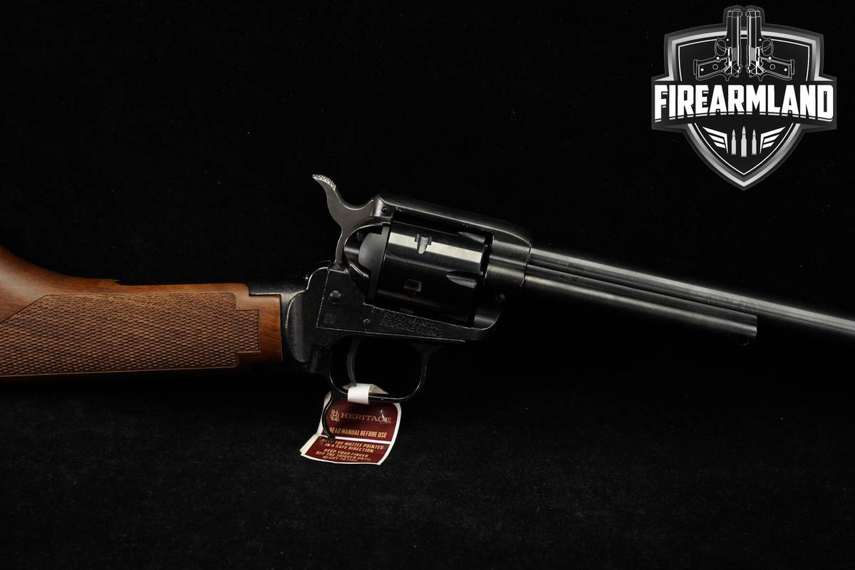 Heritage Manufacturing Rough Rider Rancher Carbine 22LR 16"Blued Rifle