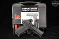 Heckler & Koch (H&K, HK) P2000 V2 LEM 9mm Luger Black in Very Good Condition Image 2