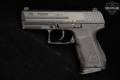 Heckler & Koch (H&K, HK) P2000 V2 LEM 9mm Luger Black in Very Good Condition Image 3