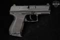 Heckler & Koch (H&K, HK) P2000 V2 LEM 9mm Luger Black in Very Good Condition Image 4