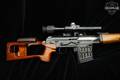 1979 Norinco NDM-86 Type-79 7.62x54R Black Duracoat in Good Condition Image 3