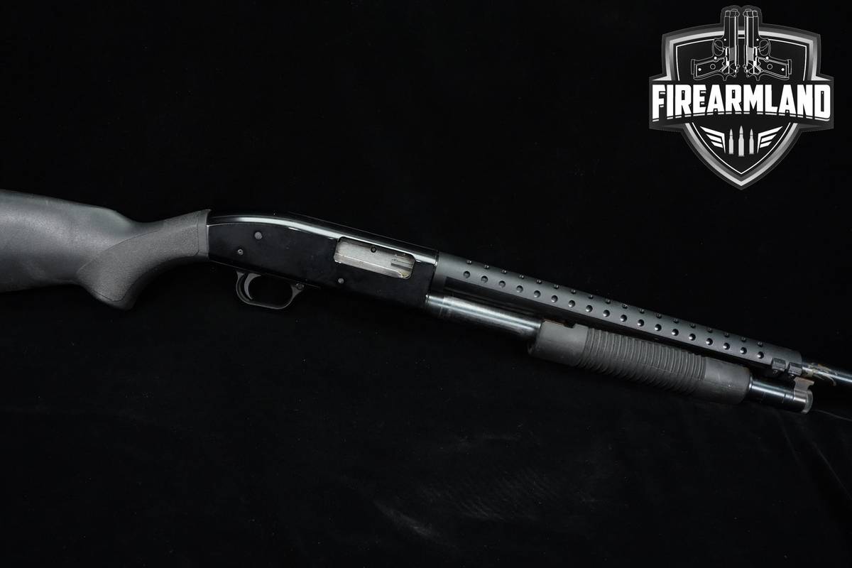 Maverick Arms, Inc Model 88 Security 12-Gauge 18.5" M88 Defense Shotgun