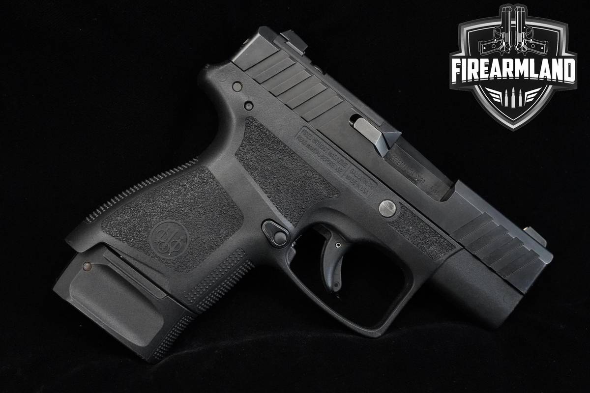 Beretta APX-A1 Carry 9mm Beretta-APX-A1 Carry OPTIC CUT APXA1 +ORIG BOX