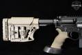 SPF LLC Predator XT .224 Valkyrie Stainless & Tan in Very Good Condition Image 4