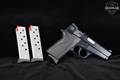 Smith & Wesson (S&W) Model 3914 Third Generation 9mm Luger Blued in Very Good Condition Image 2