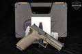 CZ P-10 F 9mm Luger Two-Tone Black & OD Green in New Condition Image 2