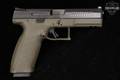 CZ P-10 F 9mm Luger Two-Tone Black & OD Green in New Condition Image 4