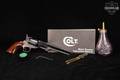 Colt Blackpowder Arms Co. Model 1851 Navy 3rd Generation Signature Series .36 Color Case-Hardened & Blued in Very Good Condition Image 2