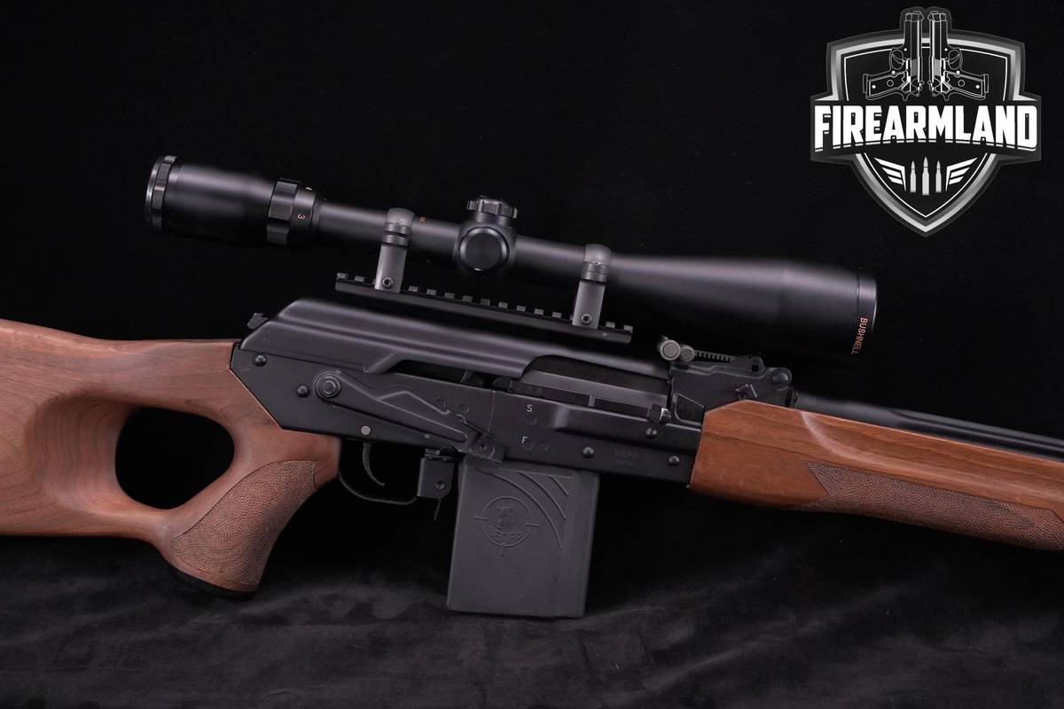 RUSSIAN Molot-Oruzhie VEPR AK308 308 Win AK-308 23 +2 MAGS & OPTIC