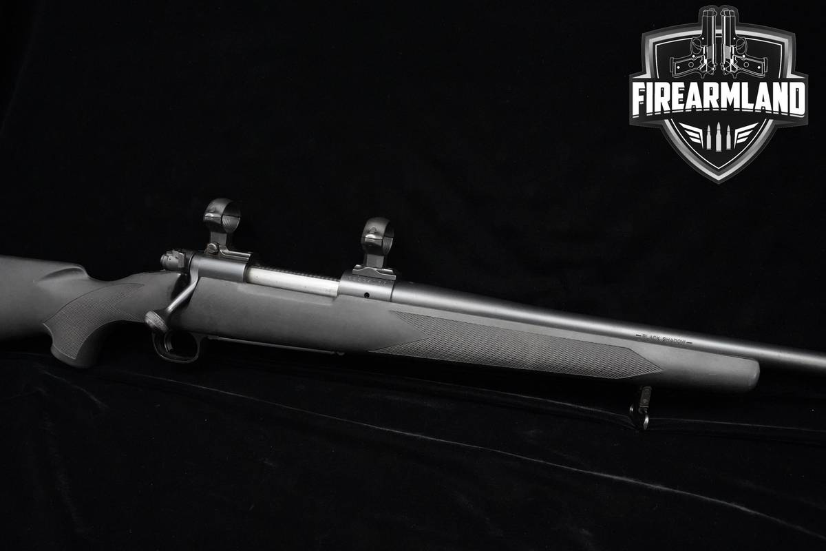Winchester Model 70 Black Shadow 300 Win Magnum 26" Winchester 70