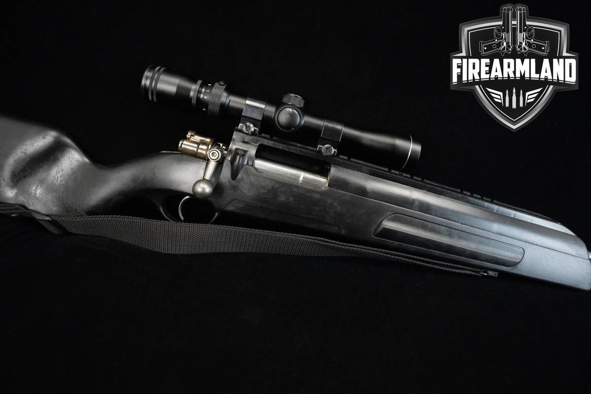 1944 Kirikkale Model 1938 Turkish Mauser Sporter Scout 8mm-Mauser K.Kale