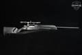 1944 Kirikkale Arsenal (K Kale) Model 1938 Turkish Mauser Sporter Scout 8mm Mauser Blued in Good Condition Image 3